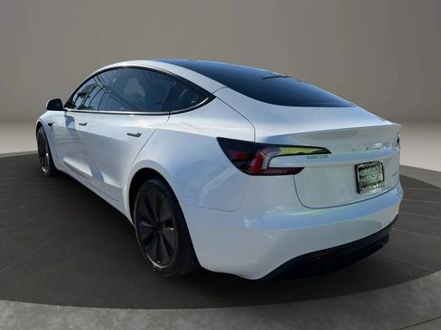 Used 2024 Tesla Model 3 Long Range AWD/4WD image 7