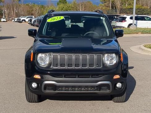 Used 2023 Jeep Renegade Latitude image 13