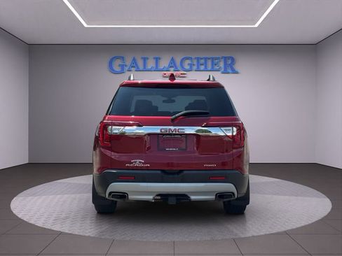 Used 2020 GMC Acadia SLE w/ Driver Convenience Package AWD/4WD image 6