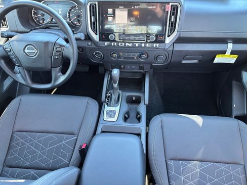 New 2026 Nissan Frontier SV image 16