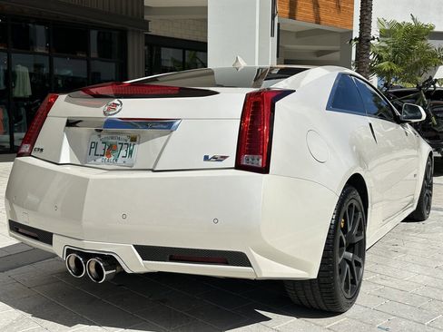 Used 2012 Cadillac CTS V w/ Wood Trim Package image 40