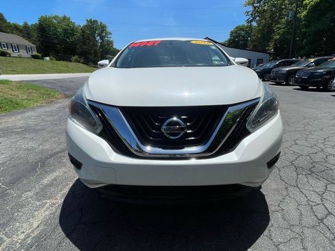 Used 2018 Nissan Murano S AWD/4WD image 14