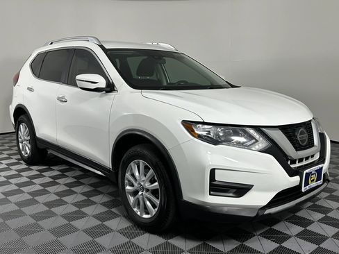 Used 2020 Nissan Rogue SV AWD/4WD image 14