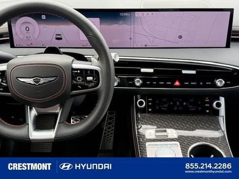 New 2026 Genesis GV70 3.5T Sport Prestige AWD/4WD image 20