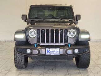 Used 2021 Jeep Wrangler Unlimited Sahara AWD/4WD video 2