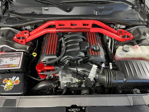 Used 2022 Dodge Challenger R/T Scat Pack w/ Dynamics Package RWD image 46