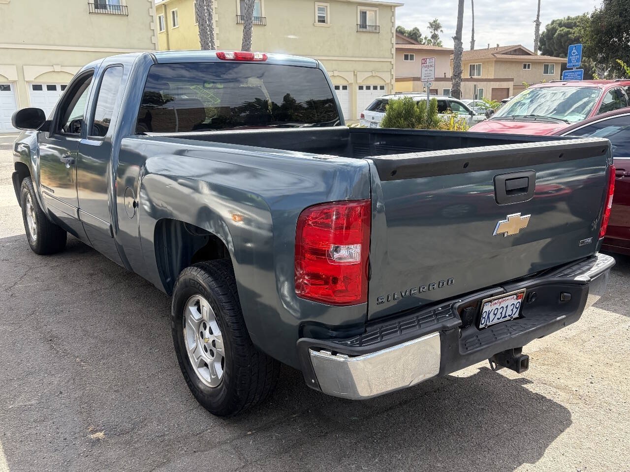 Used 2008 Chevrolet Silverado 1500 LT AWD/4WD image 4