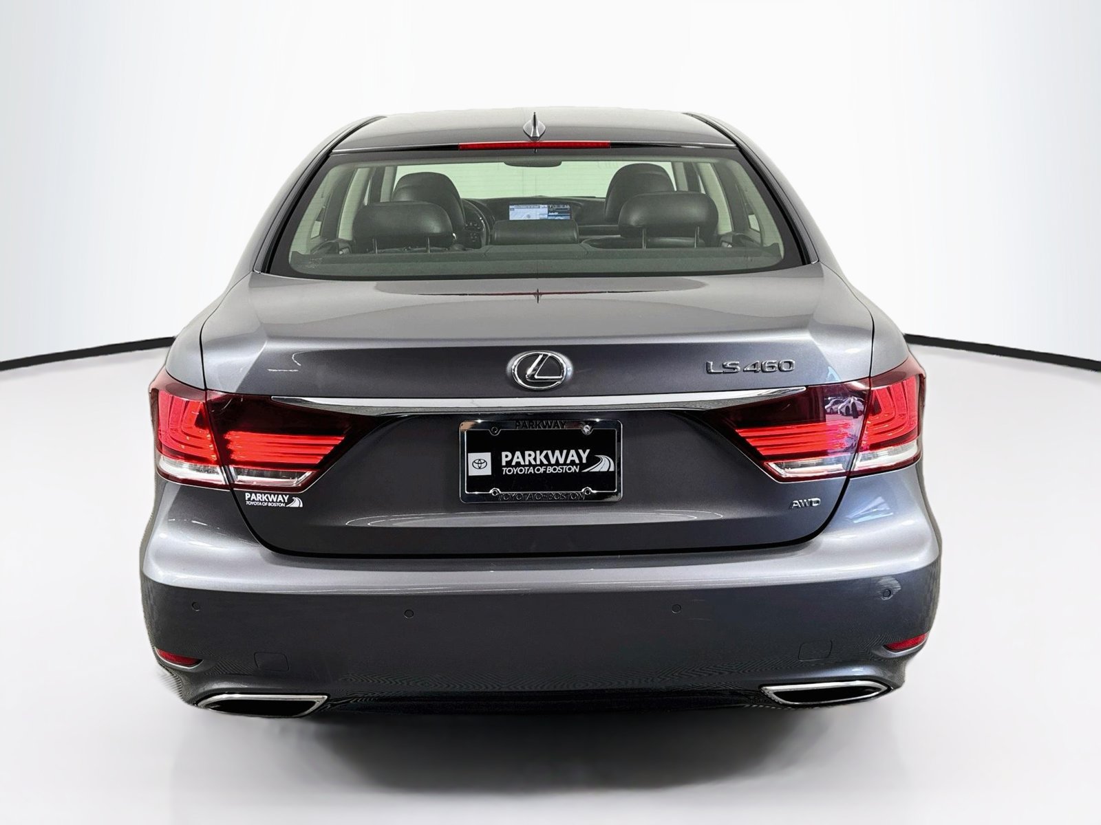 Used 2014 Lexus LS 460 AWD w/ Comfort Package image 6
