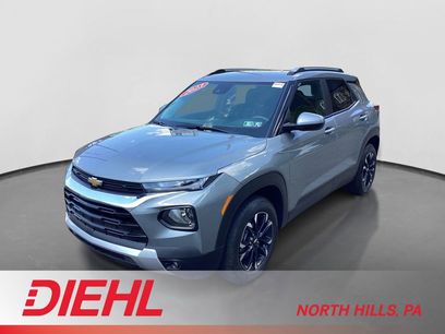 Used 2023 Chevrolet TrailBlazer LT w/ Convenience Package