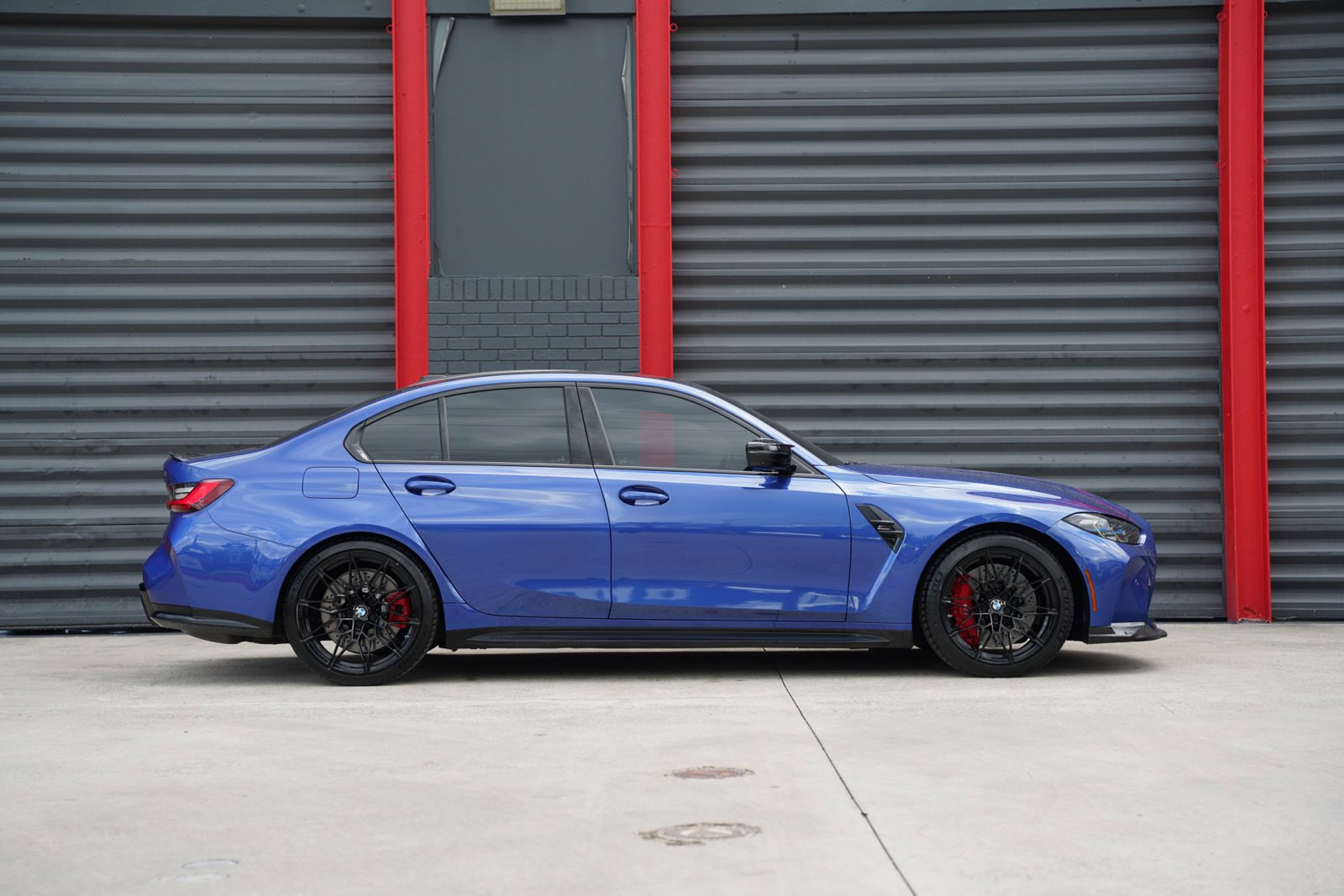 Used 2024 BMW M3 Competition AWD/4WD image 19