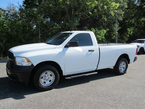 Used 2022 RAM 1500 Tradesman w/ Power & Remote Entry Group AWD/4WD image 4