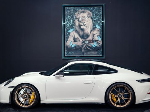 Used 2023 Porsche 911 GT3 RWD image 11