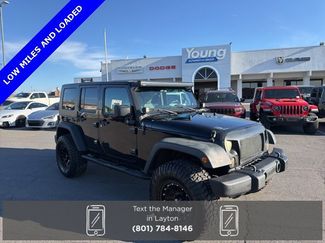 Used 2010 Jeep Wrangler Unlimited Sport video 1