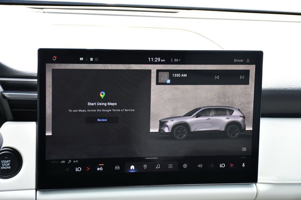 New 2026 MAZDA CX-5 Select AWD/4WD image 24