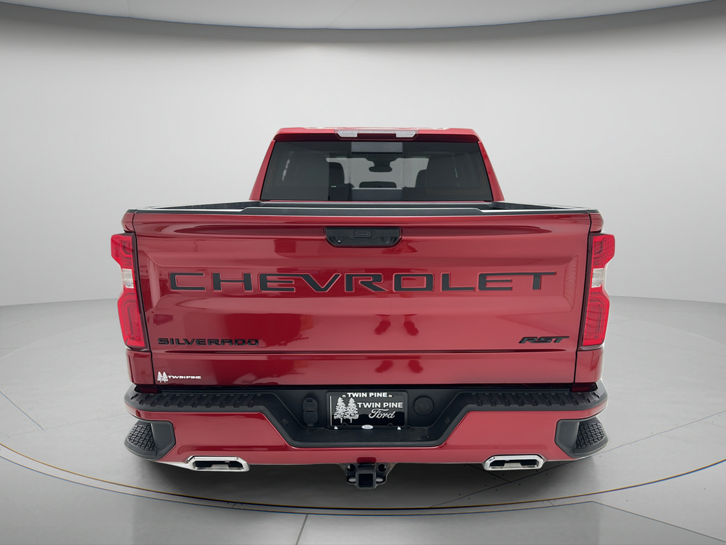 Used 2024 Chevrolet Silverado 1500 RST w/ Convenience Package II AWD/4WD image 6