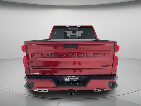 Used 2024 Chevrolet Silverado 1500 RST w/ Convenience Package II AWD/4WD image 6
