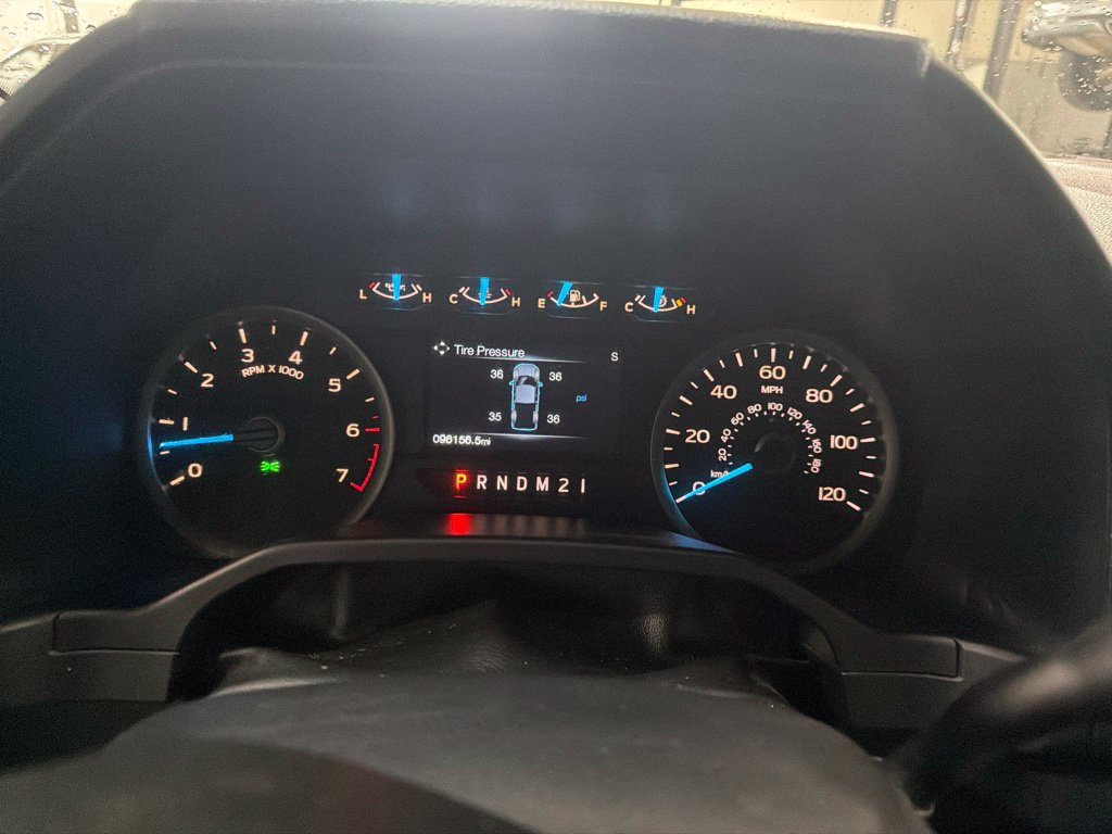 Used 2016 Ford F150 XLT w/ Equipment Group 301A Mid RWD image 2