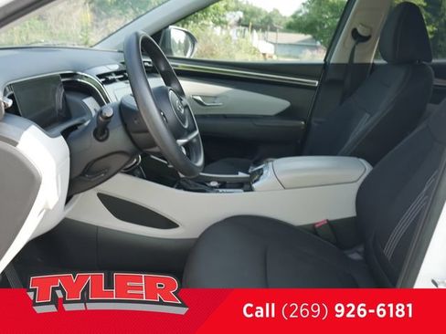 Used 2024 Hyundai Tucson SEL AWD/4WD image 36