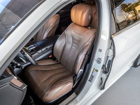 Used 2016 Mercedes-Benz S 550 Sedan image 43