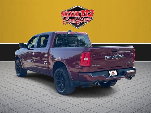 Used 2025 RAM 1500 Big Horn AWD/4WD image 6