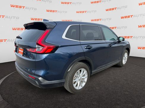 Used 2024 Honda CR-V EX-L image 5