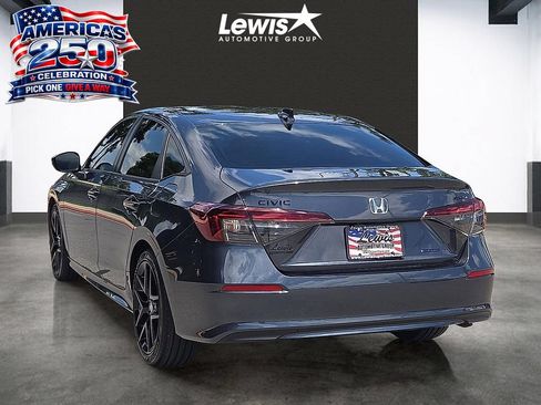 Used 2026 Honda Civic FWD Hybrid Sedan image 3