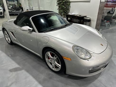 Used 2008 Porsche Boxster S RWD image 38