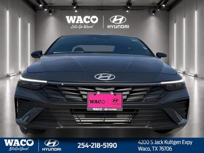 Used 2025 Hyundai Elantra Sport