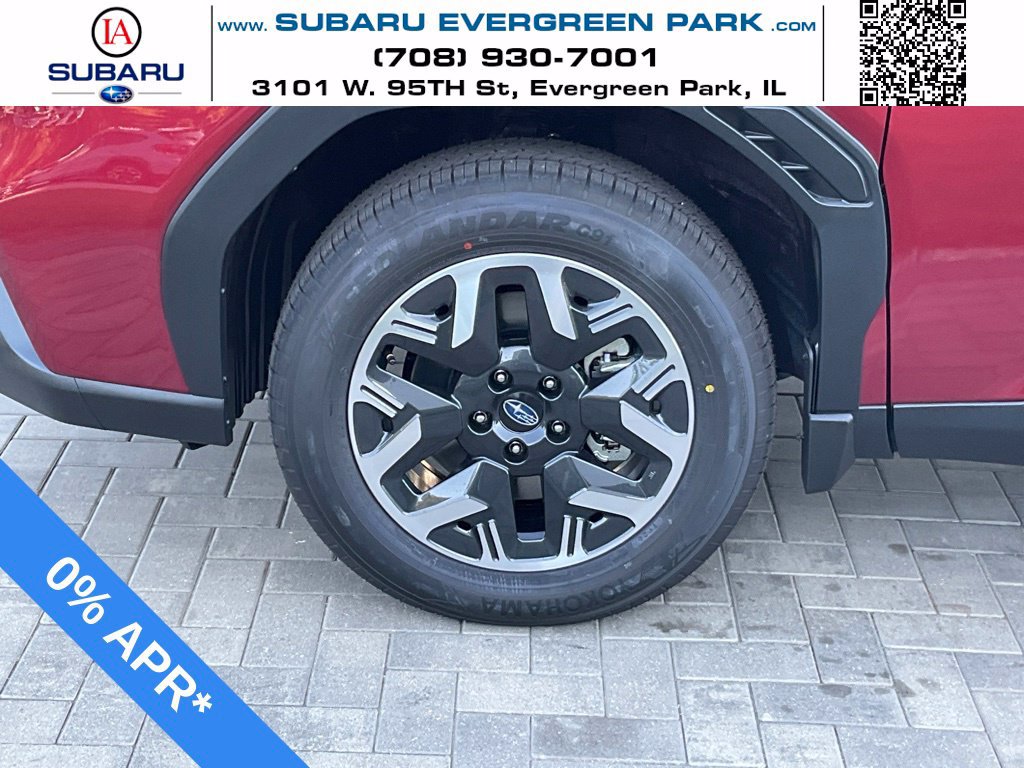 New 2026 Subaru Forester Premium AWD/4WD image 42