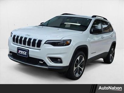 Used 2022 Jeep Cherokee Limited w/ Elite Package