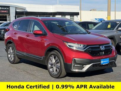 Used 2022 Honda CR-V Touring