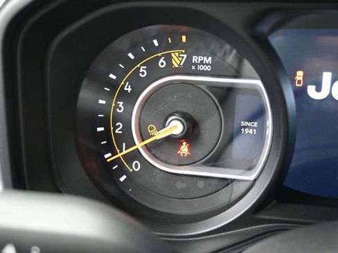 New 2026 Jeep Gladiator Sport image 24