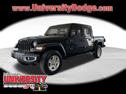 Used 2023 Jeep Gladiator Sport
