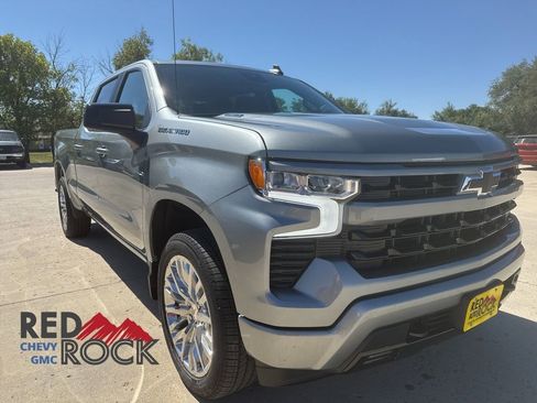 New 2026 Chevrolet Silverado 1500 RST image 4