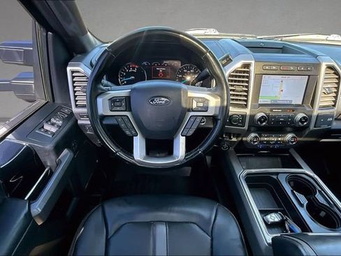 Used 2021 Ford F250 Platinum AWD/4WD image 3