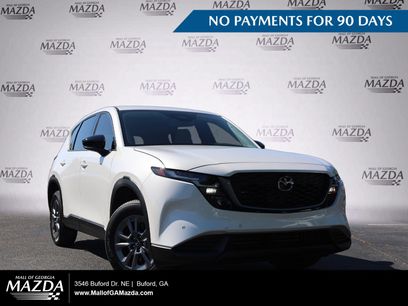 New 2026 MAZDA CX-5 Select