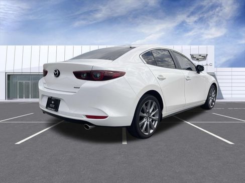 Used 2025 MAZDA MAZDA3 s FWD image 8