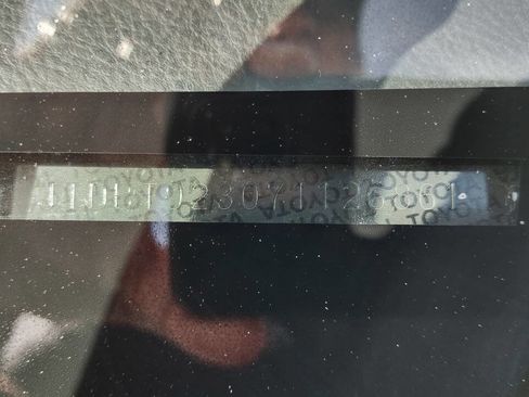 Used 2007 Toyota Yaris Sedan image 7