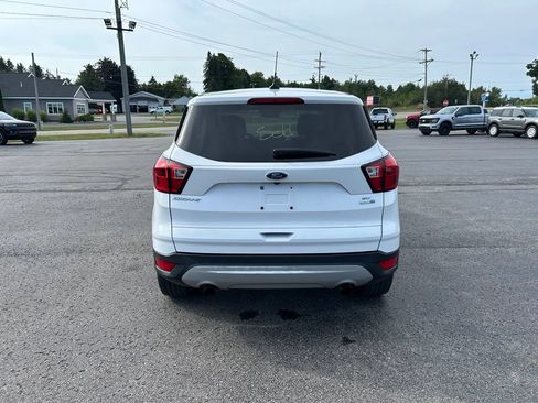 Used 2019 Ford Escape SE AWD/4WD image 4