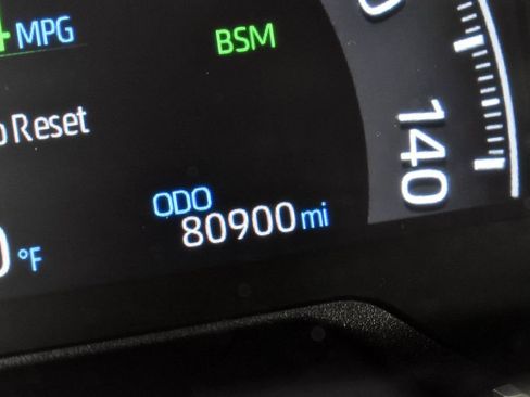 Certified 2019 Toyota RAV4 Limited image 36