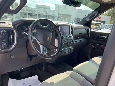 Used 2019 Chevrolet Silverado 1500 LT w/ Texas Edition RWD image 12