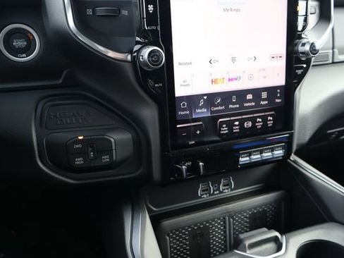 New 2026 RAM 3500 Laramie AWD/4WD image 14
