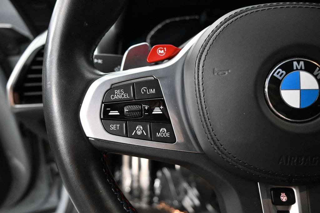 Used 2024 BMW M8 Competition AWD/4WD image 16