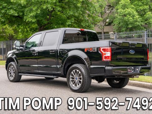 Used 2018 Ford F150 XLT w/ Equipment Group 302A Luxury AWD/4WD image 8