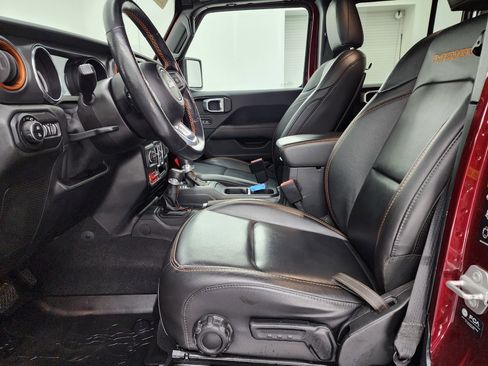 Used 2021 Jeep Gladiator Mojave image 8