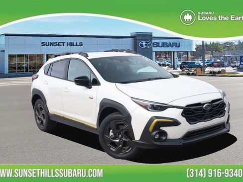 Certified 2026 Subaru Crosstrek 2.5i Sport w/ Crosstrek Mirror Package AWD/4WD image 1