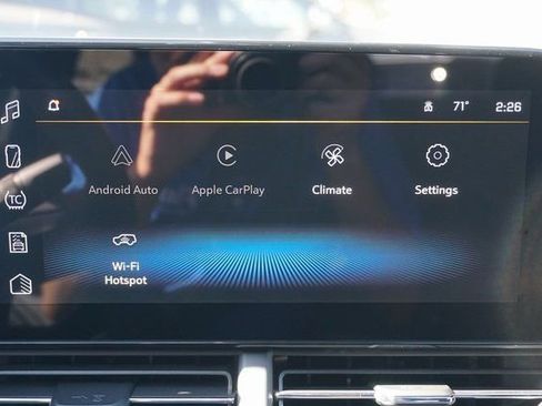 New 2026 Chevrolet Trax RS w/ Driver Confidence Package image 30