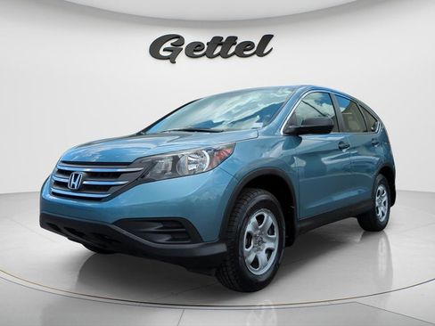 Used 2014 Honda CR-V LX image 1