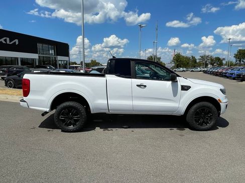 Used 2021 Ford Ranger XLT RWD image 8