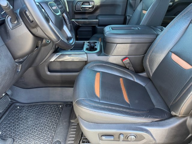 Used 2021 GMC Sierra 1500 AT4 AWD/4WD image 12